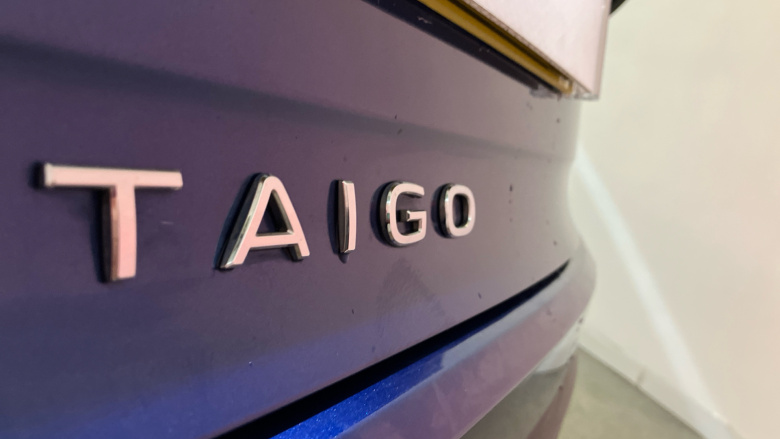 Volkswagen Taigo 1.0 TSI Life 5dr Petrol Hatchback